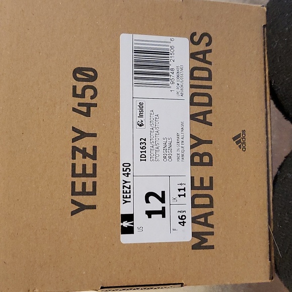 YEEZY 450 by Adidas - Picture 10 of 10